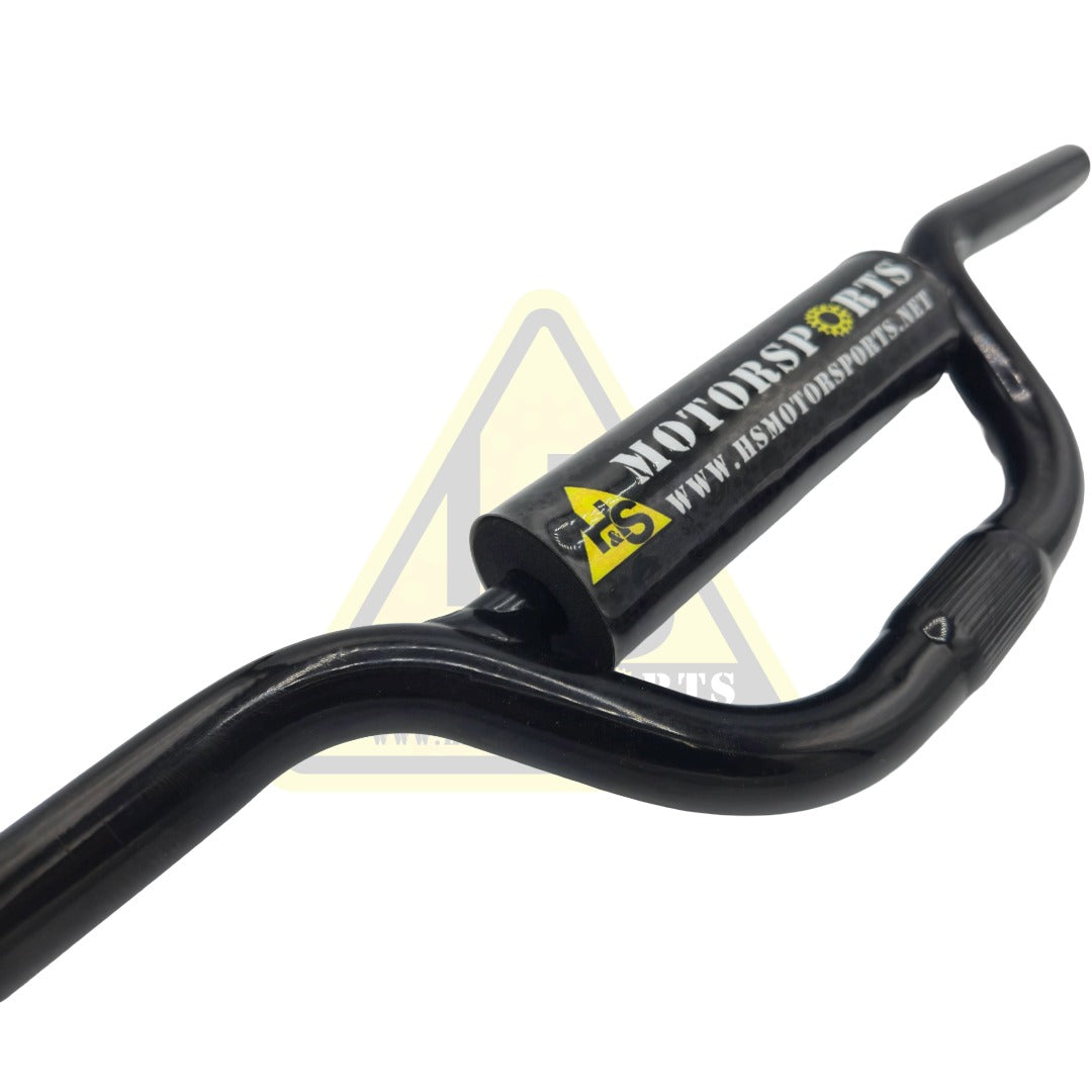 H&S 22mm Riser Handlebar