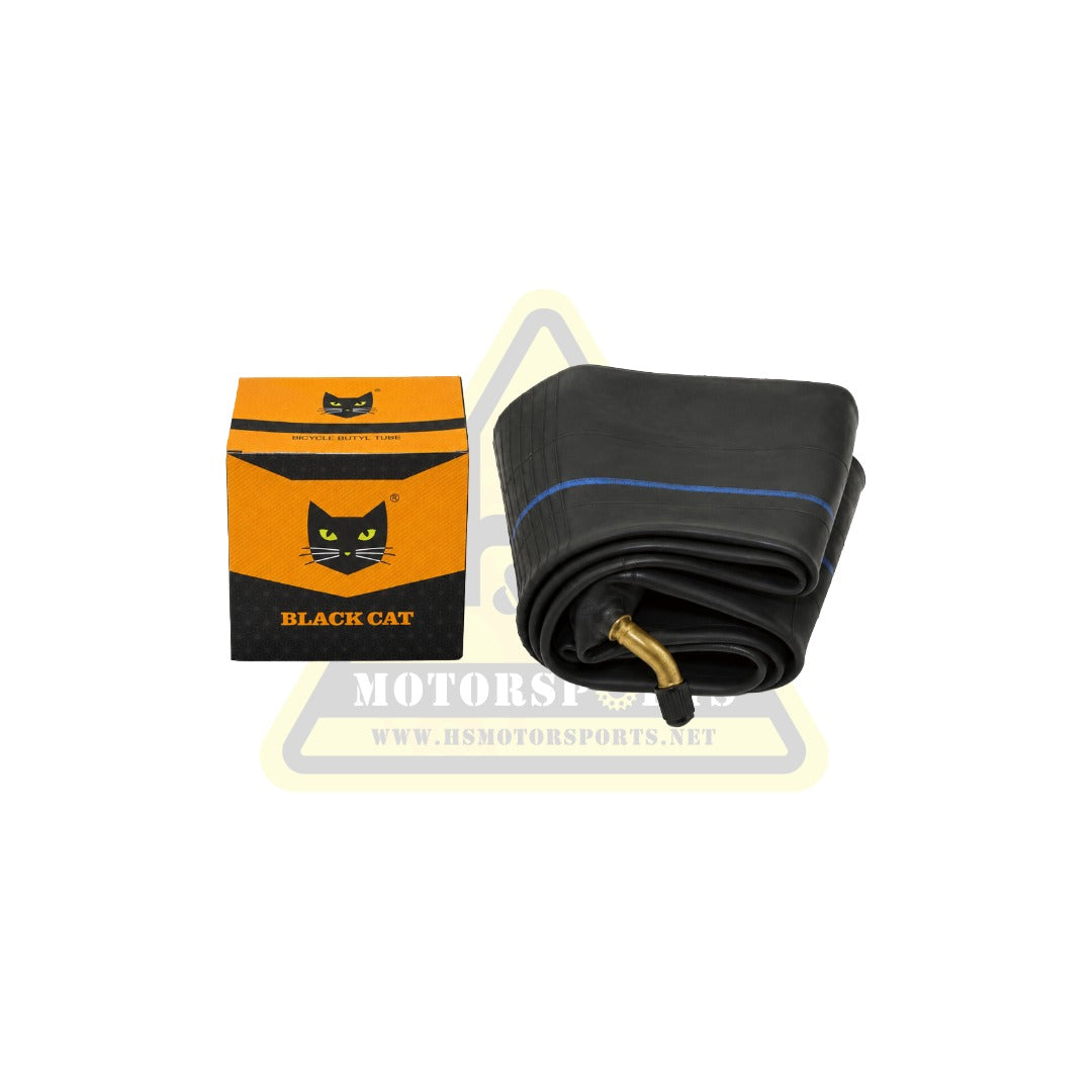 12" Blackcat Tube Angled Valve Stem