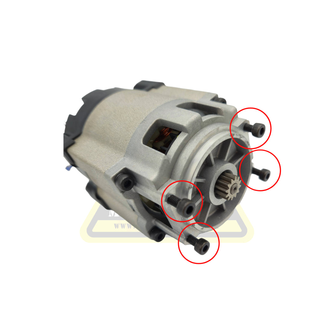 Motor to Reduction Gearbox Screws Stacyc 16Elite/18/20