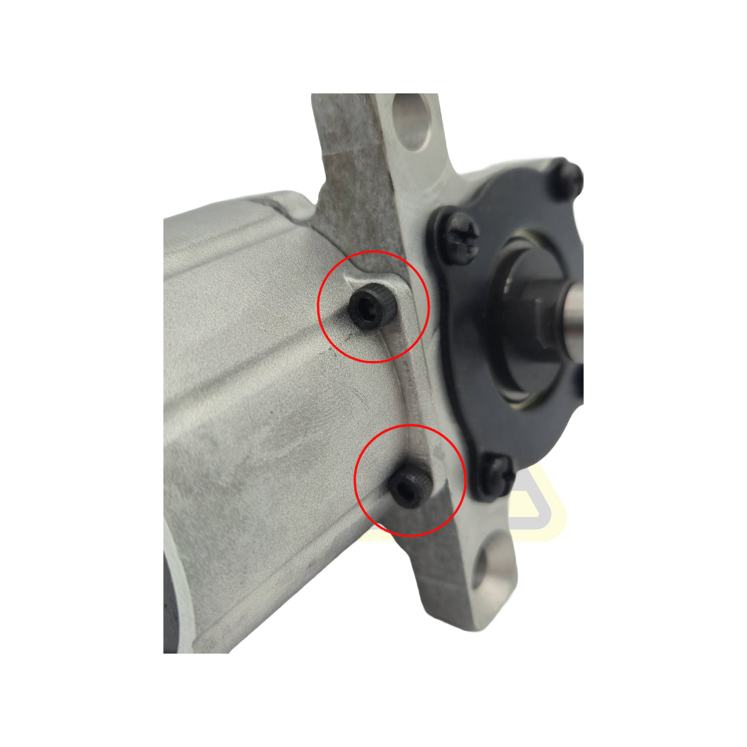 Reduction Gearbox to 90 Degree Screws Stacyc 16Elite/18/20