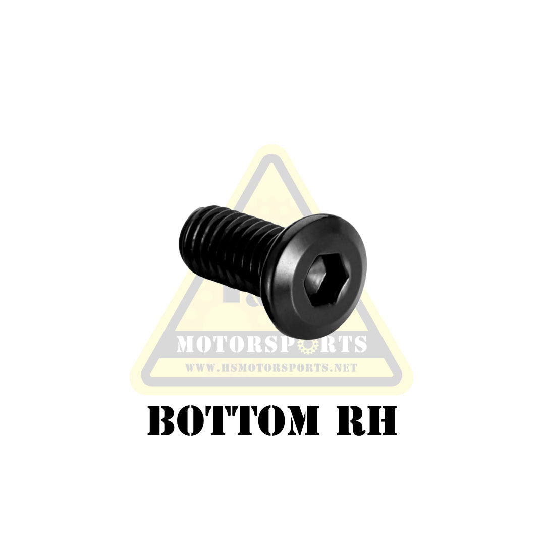 90 Degree Gearbox Screws Stacyc 16Elite/18/20