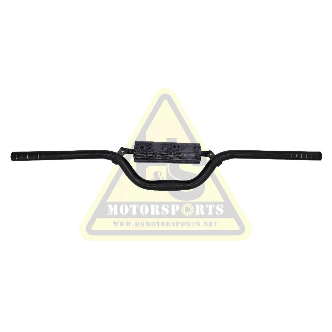 H&S 19mm Riser Handlebar