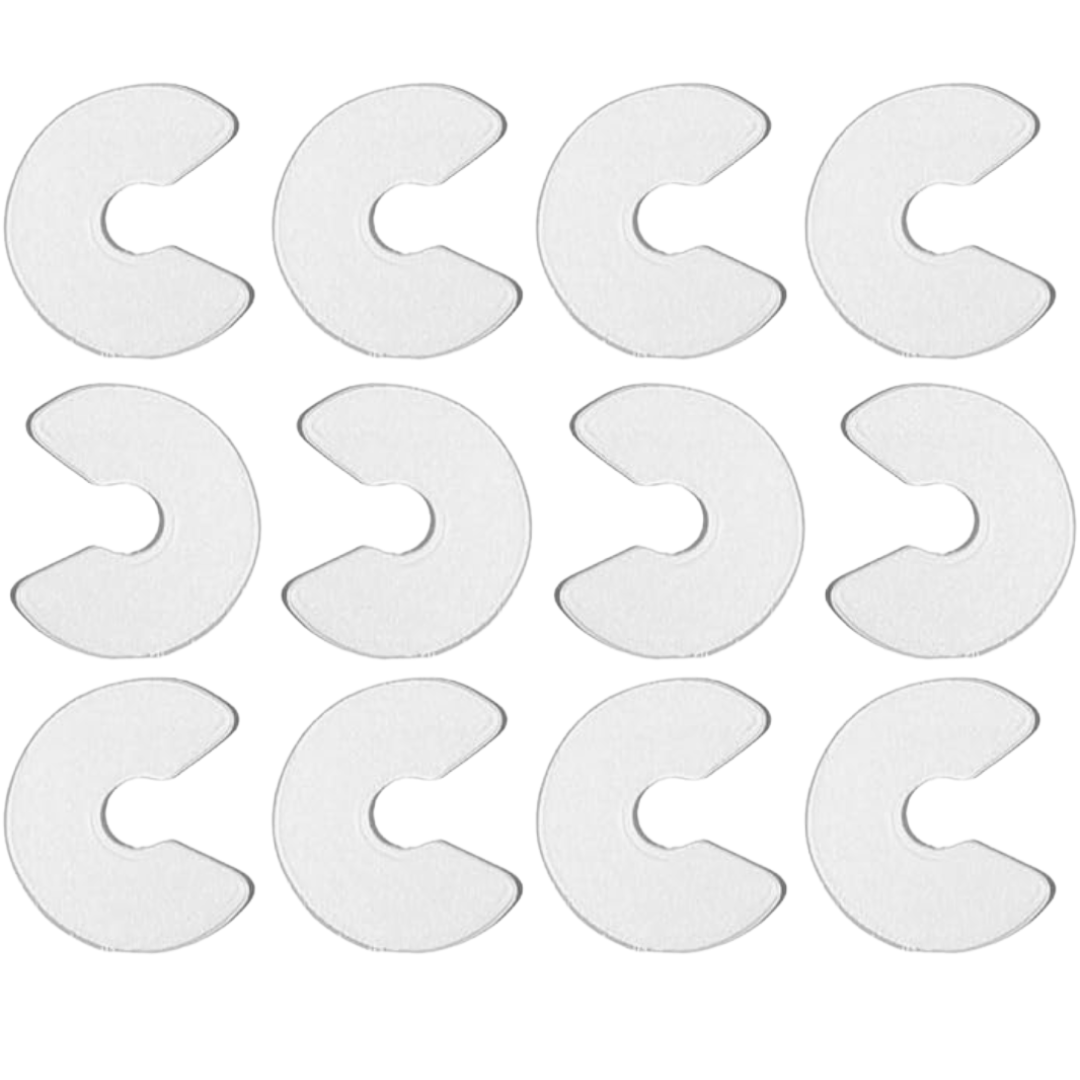 Croc Charm Fasteners - Moto Tote Accessory