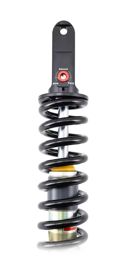 DNM HD Rear Shock w/ Adjustable Rebound – KLX140/L/G