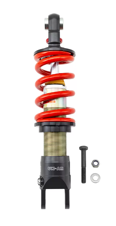 DNM HD Rear Shock w/ Adjustable Rebound – CRF125F/FB