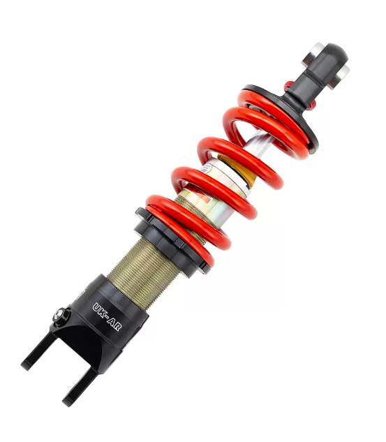 DNM HD Rear Shock w/ Adjustable Rebound – CRF125F/FB