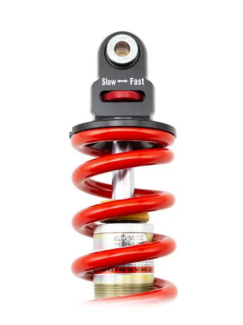 DNM HD Rear Shock w/ Adjustable Rebound – CRF125F/FB