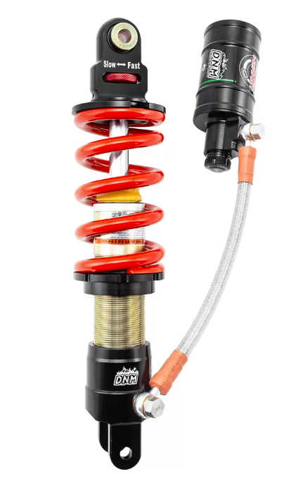 DNM Rear Shock, Adjustable Rebound & Compression – CRF125