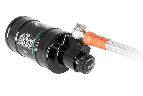 DNM Rear Shock, Adjustable Rebound & Compression – CRF125