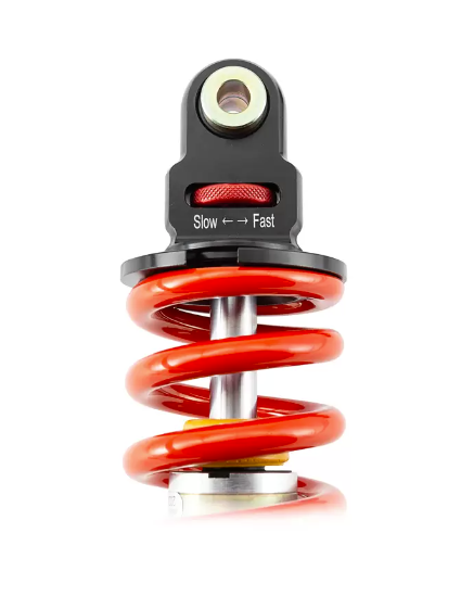 DNM Rear Shock, Adjustable Rebound & Compression – CRF125