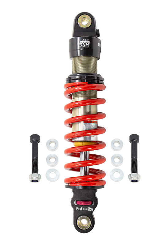 Rear Shock Kit, DNM 250# – TTR110