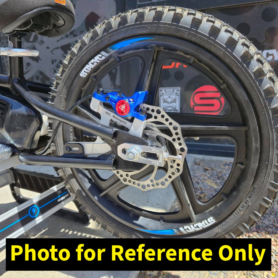 H&S Disc Brake Bracket for Stacyc 12/16