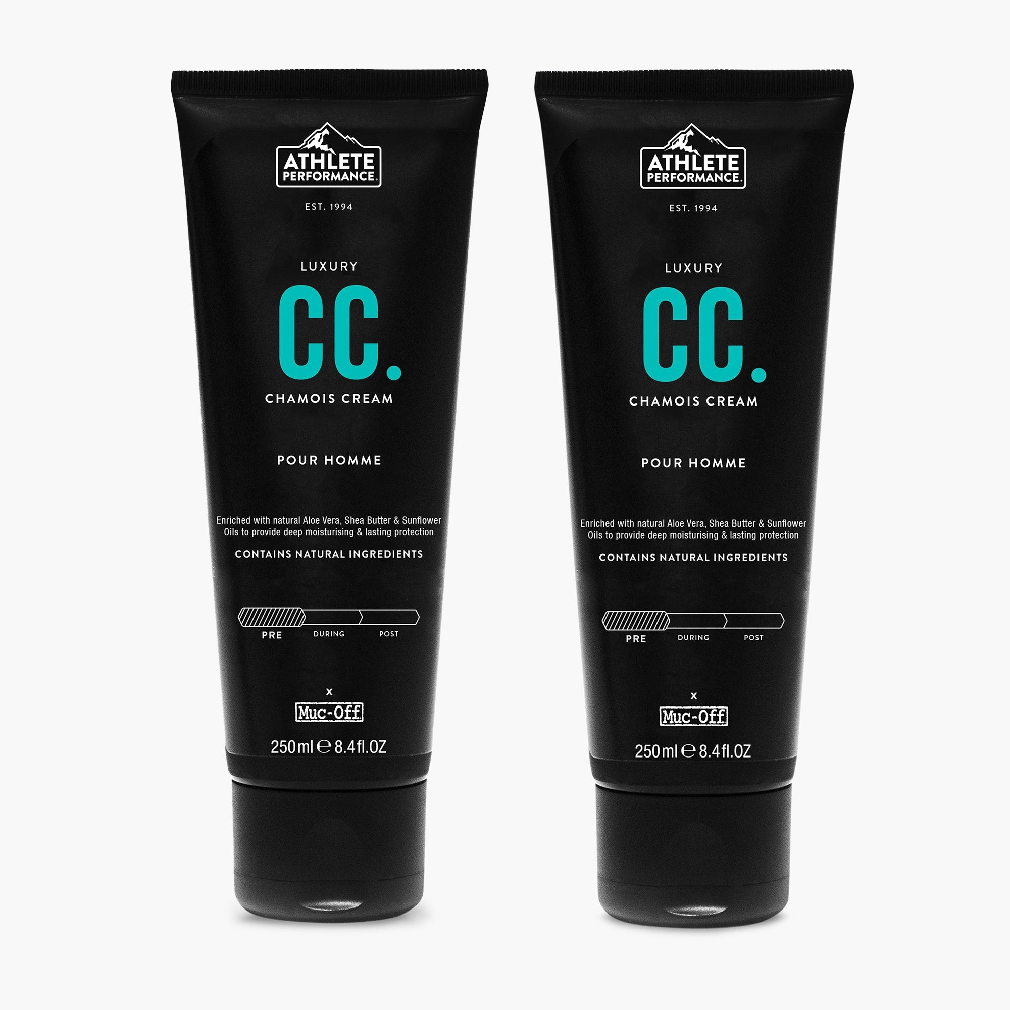 Luxury Chamois Cream - 250ml