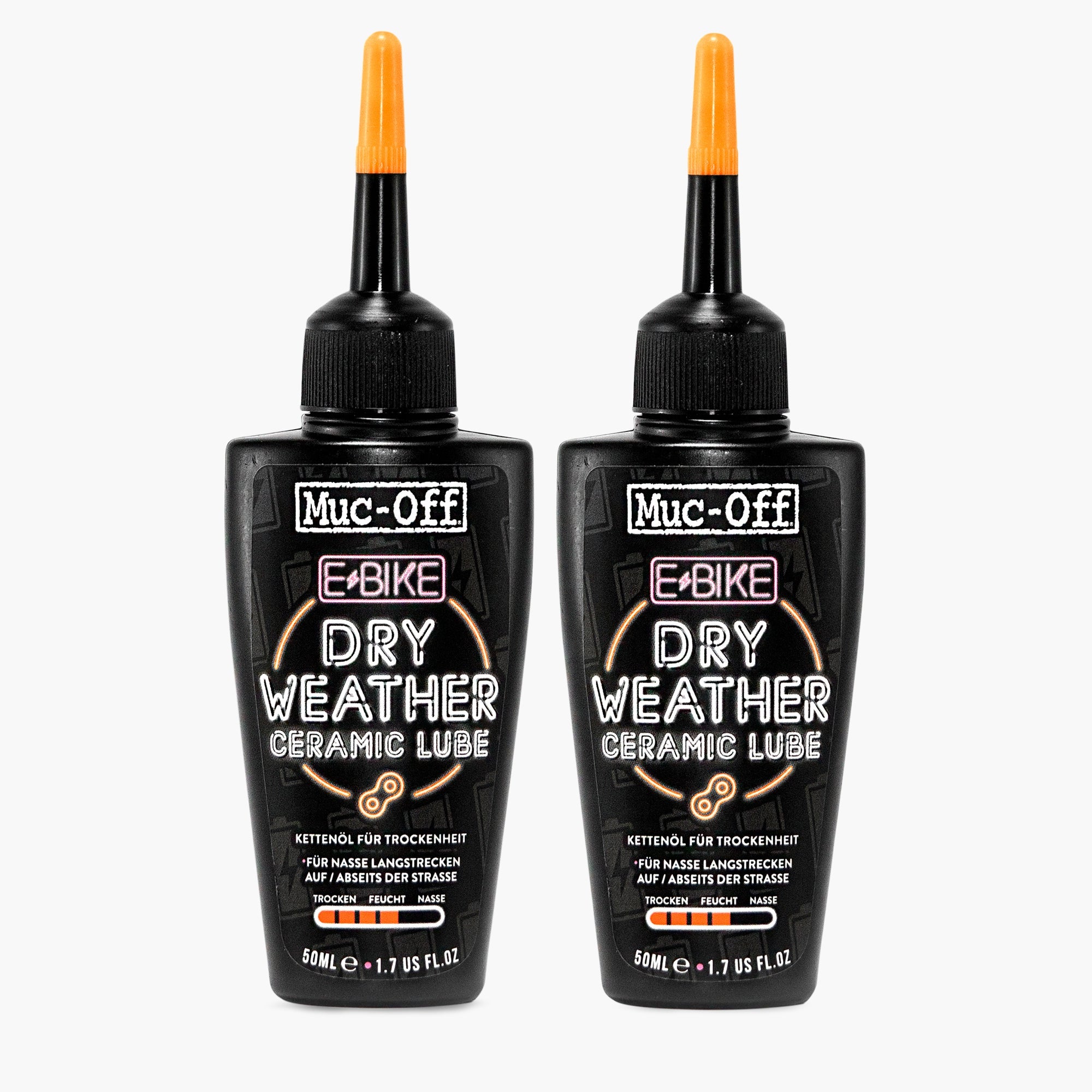 eBike Dry Chain Lube