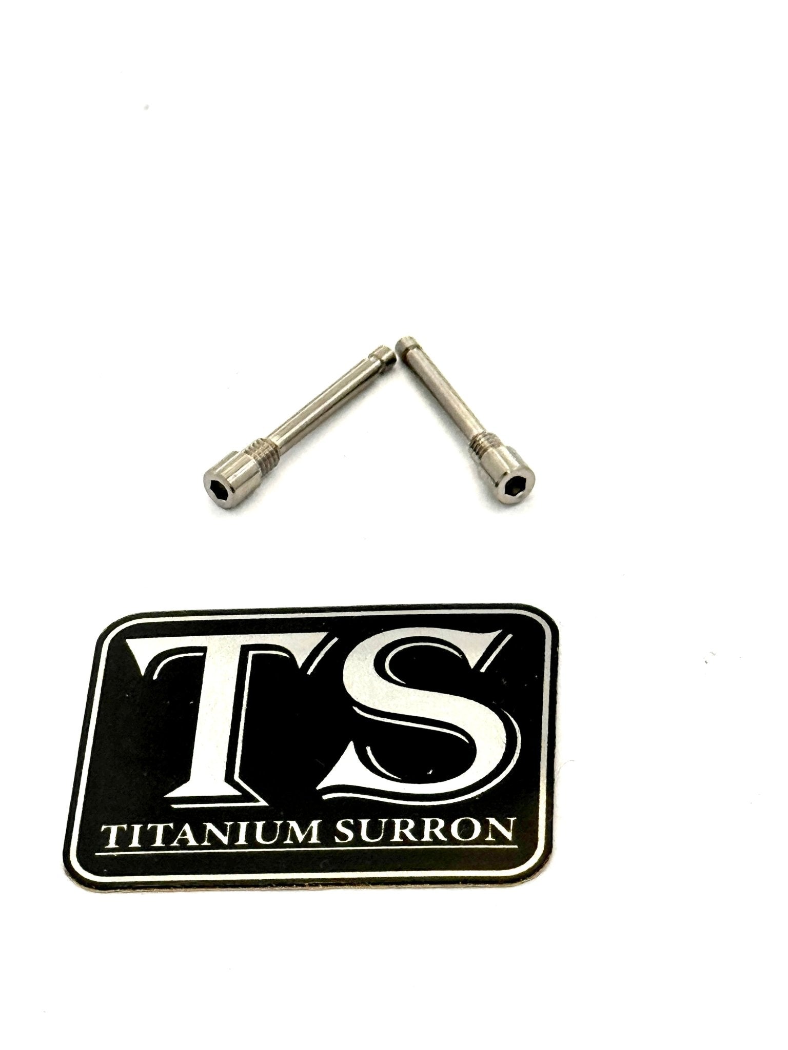 Brake-Pad Screws/ Pins - E-moto (set of two)