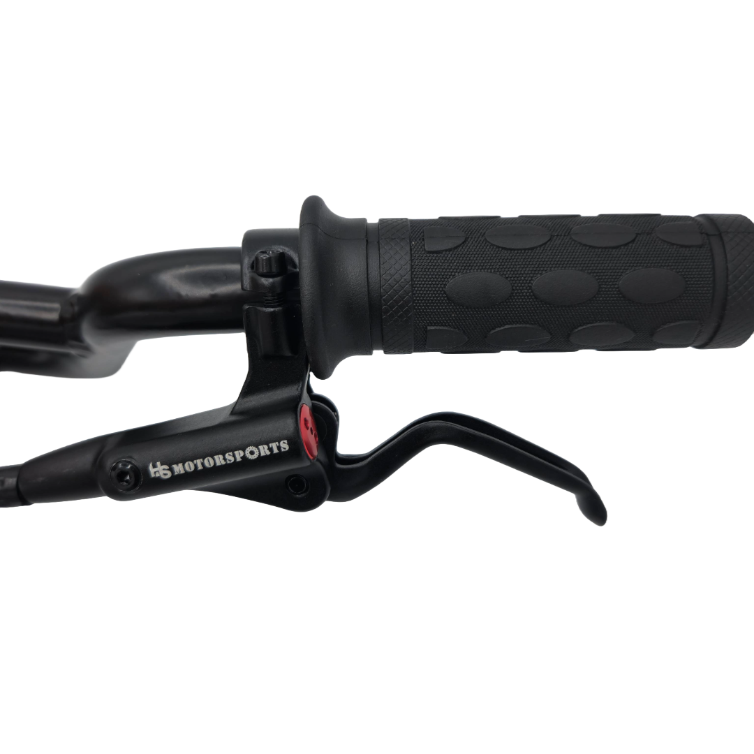 Hydraulic Rear Brake