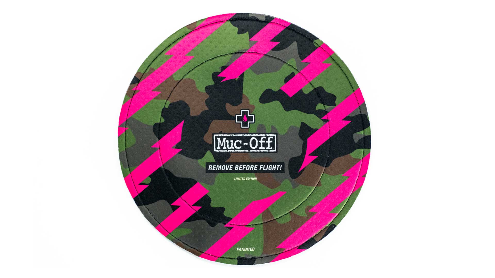 Disc Brake Cover - Camo