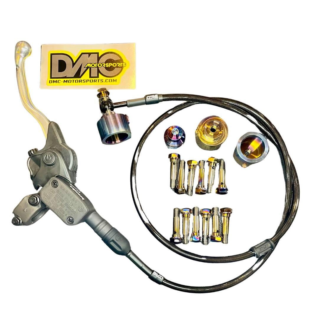 CRF110  HYDRAULIC CLUTCH DMC