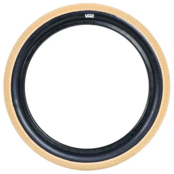 Vans x Cult Tire 12"