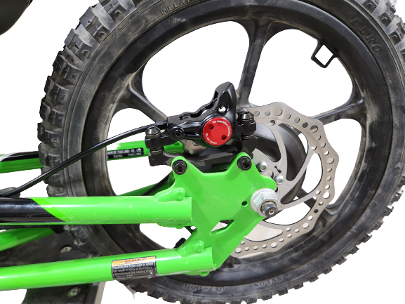 Hydraulic Rear Brake