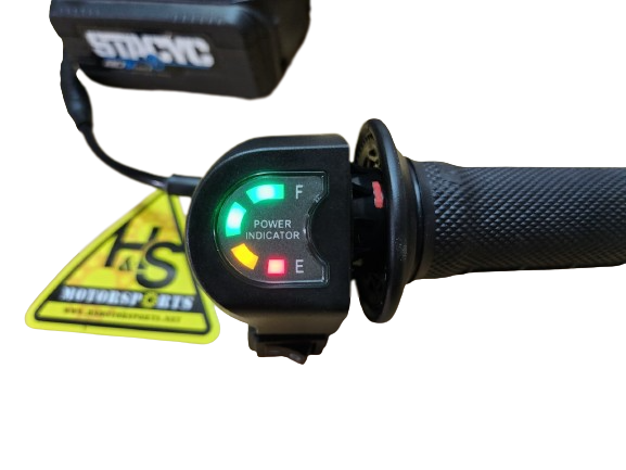 H&S Throttle V2 for Stacyc 12/16