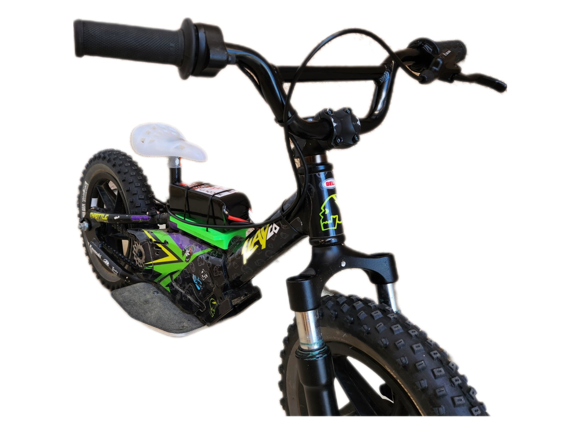 H&S 22mm Riser Handlebar