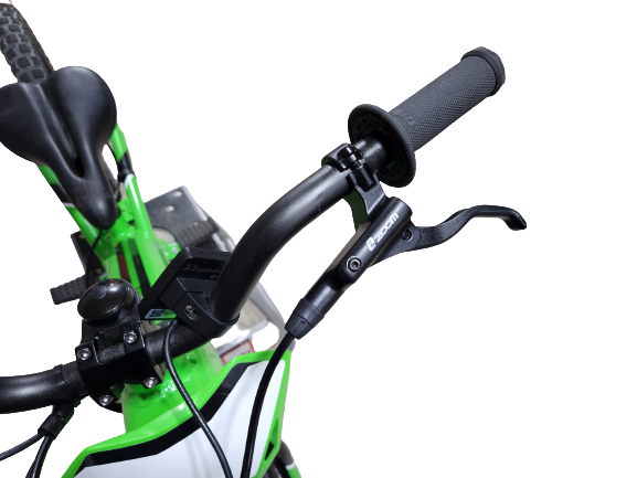 Hydraulic Rear Brake