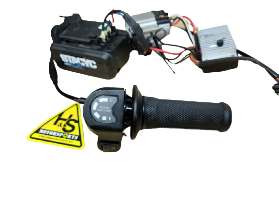 H&S Throttle V2 for Stacyc 12/16