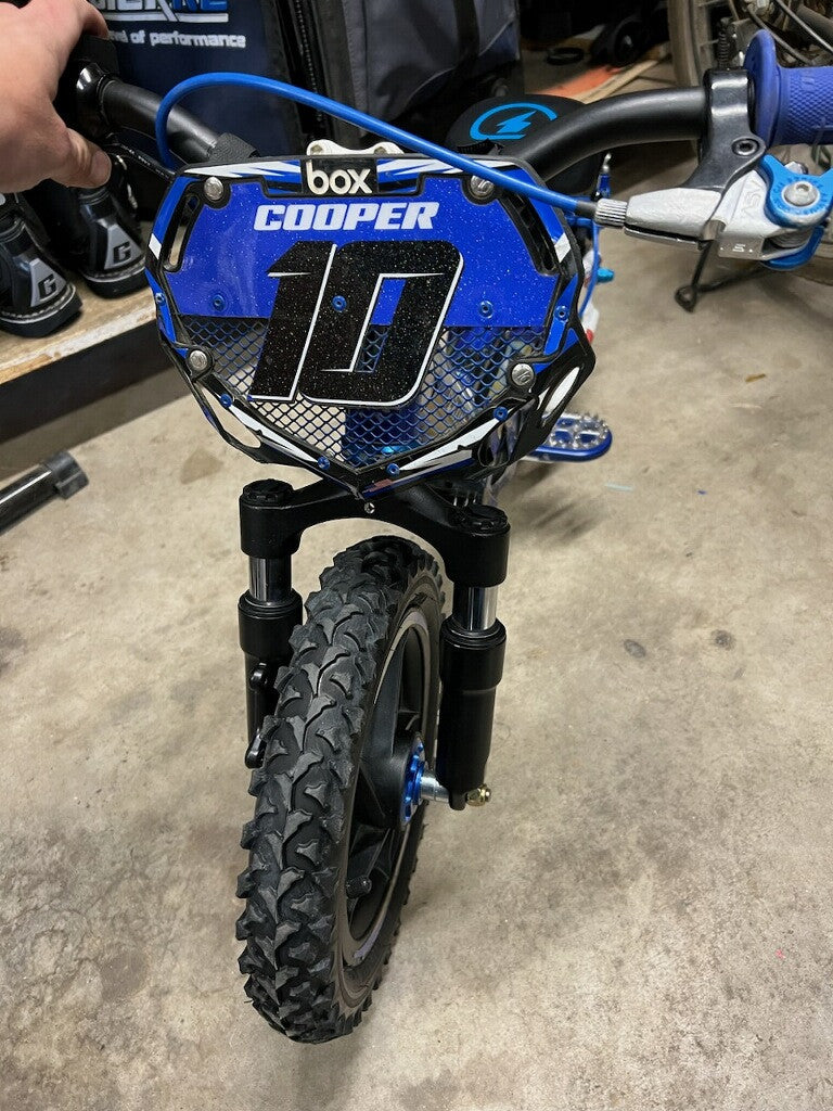 12" Suspension Fork