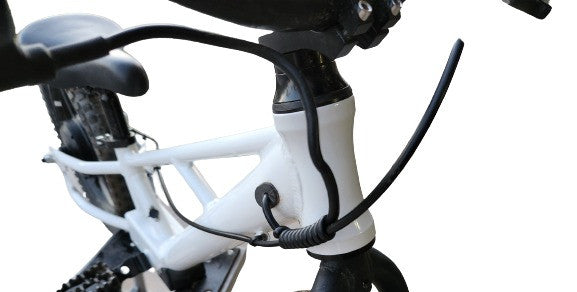 Hydraulic Rear Brake