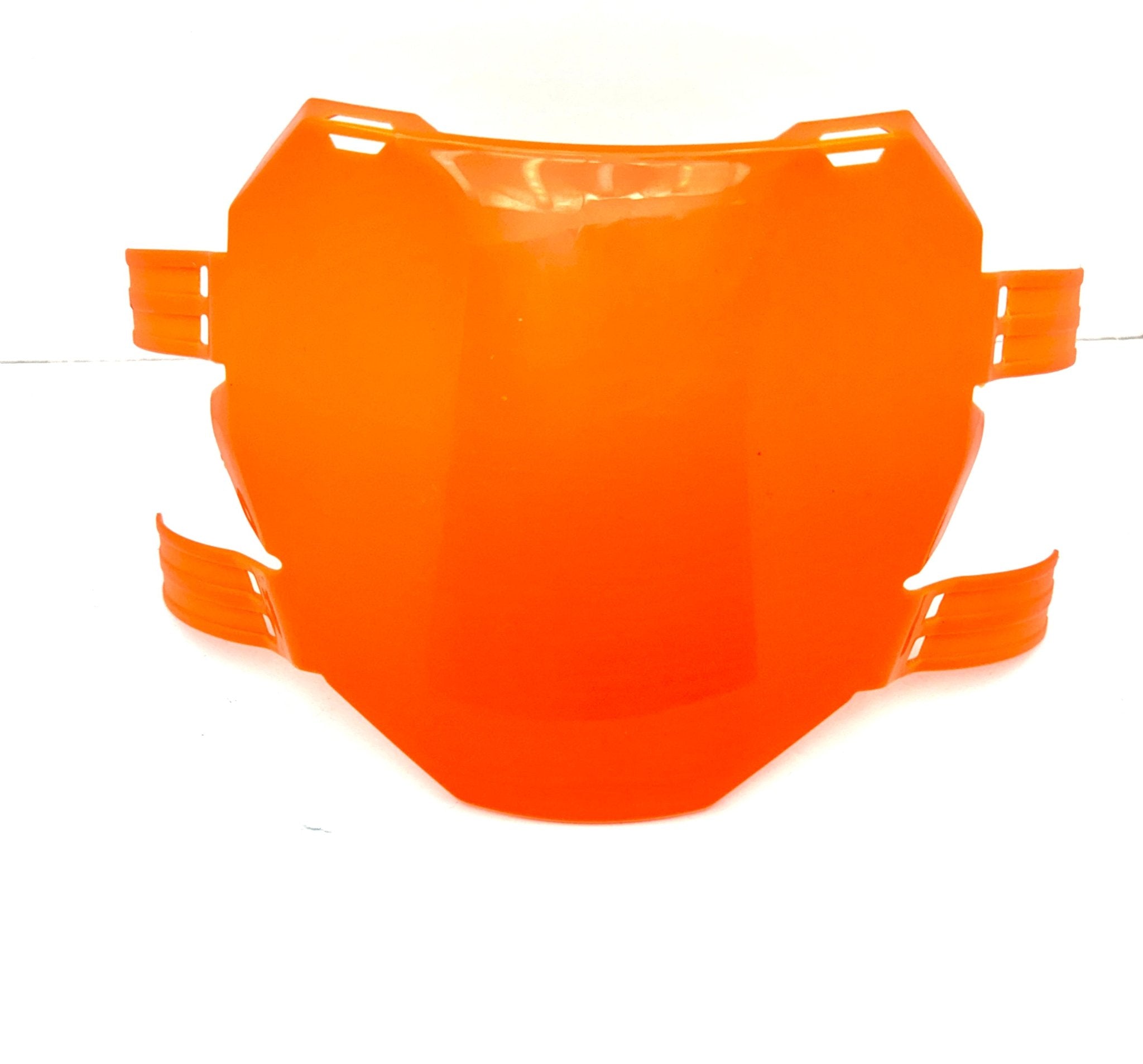 Front Number Plate for E-Moto