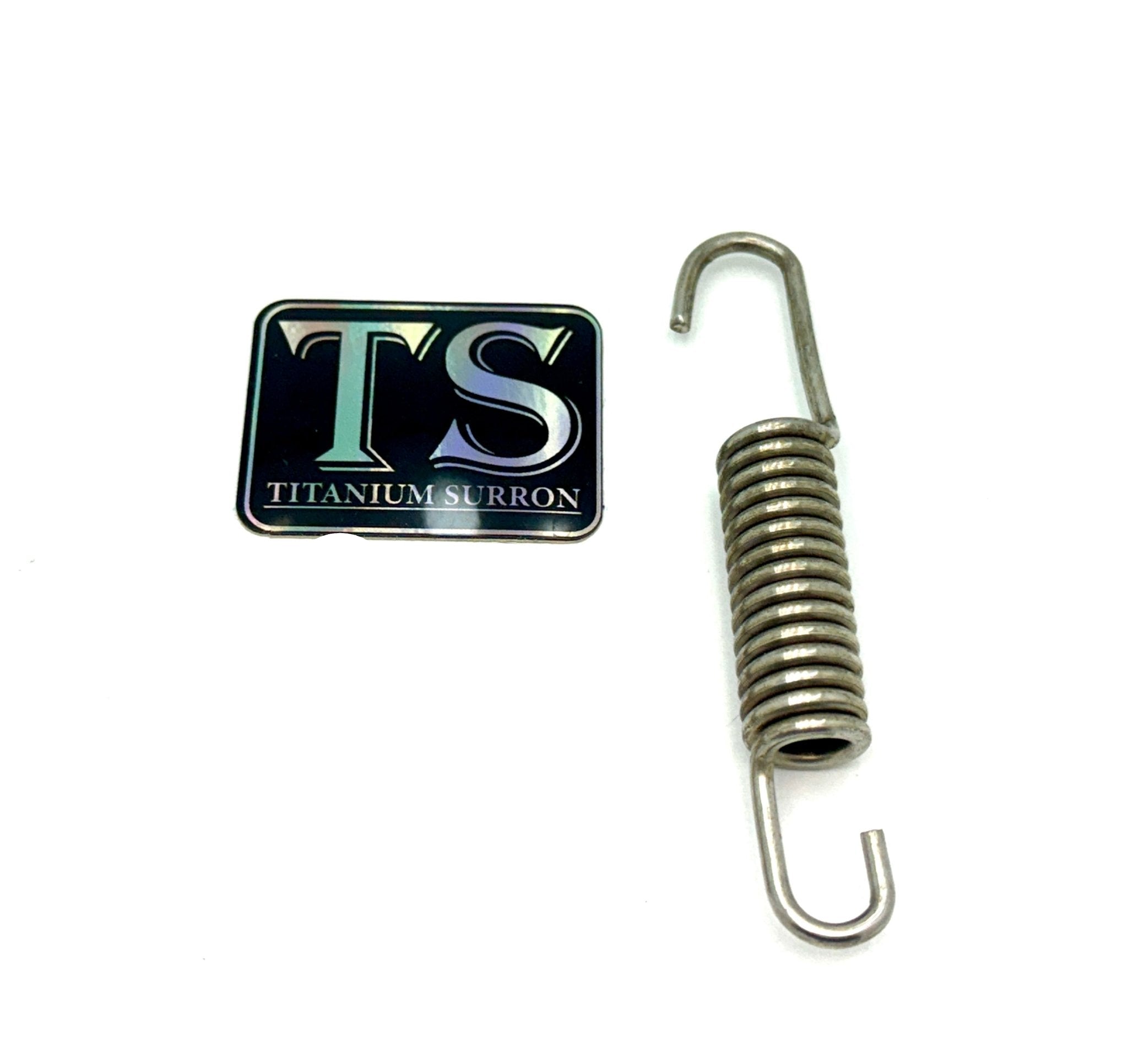 Kickstand Spring Set for E-Moto