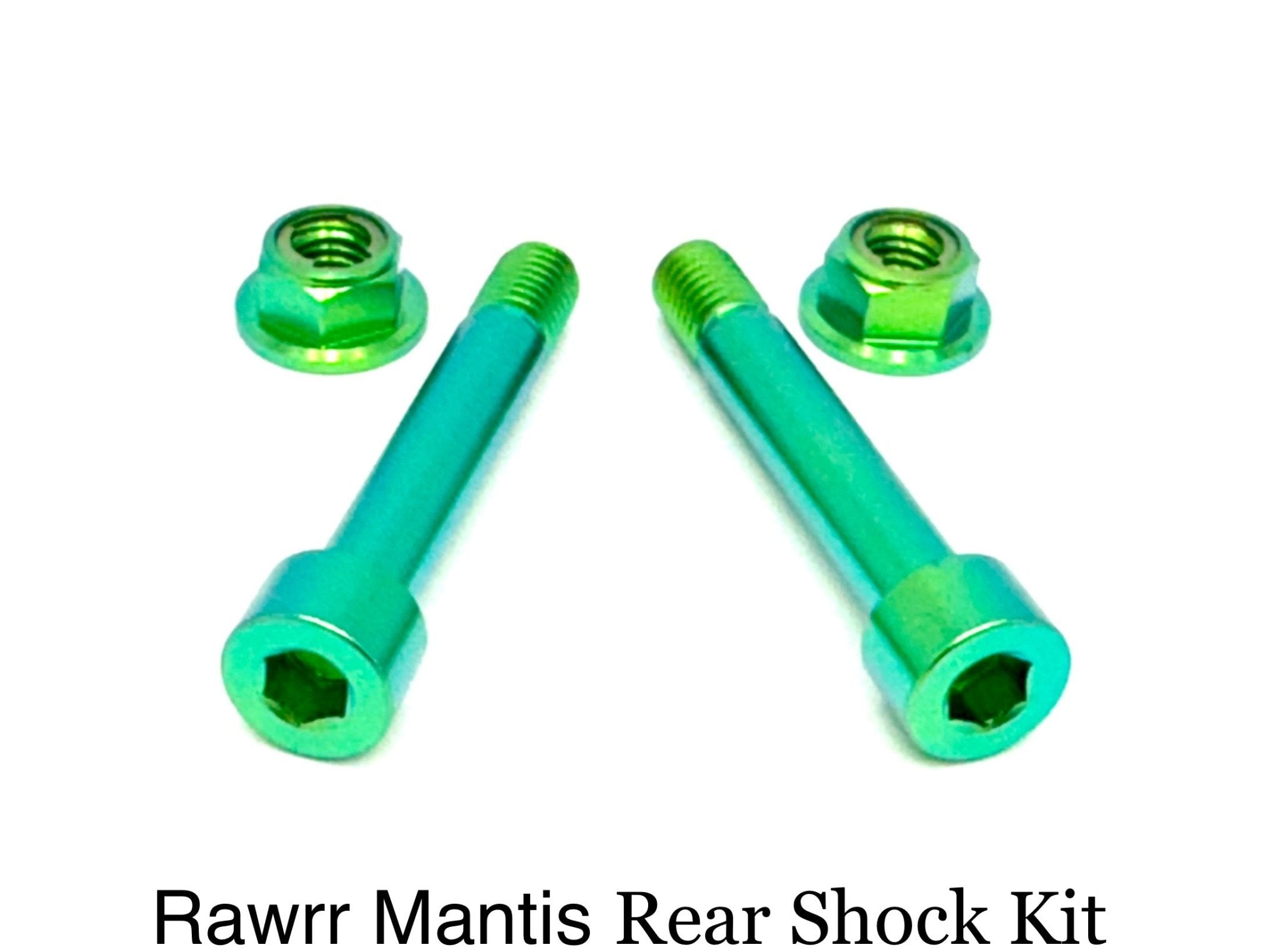 Rear Suspension Kit for RAWRR Mantis 72v and 60V