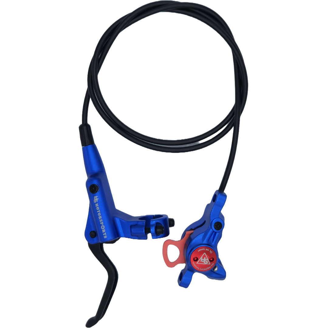 Hydraulic Rear Brake