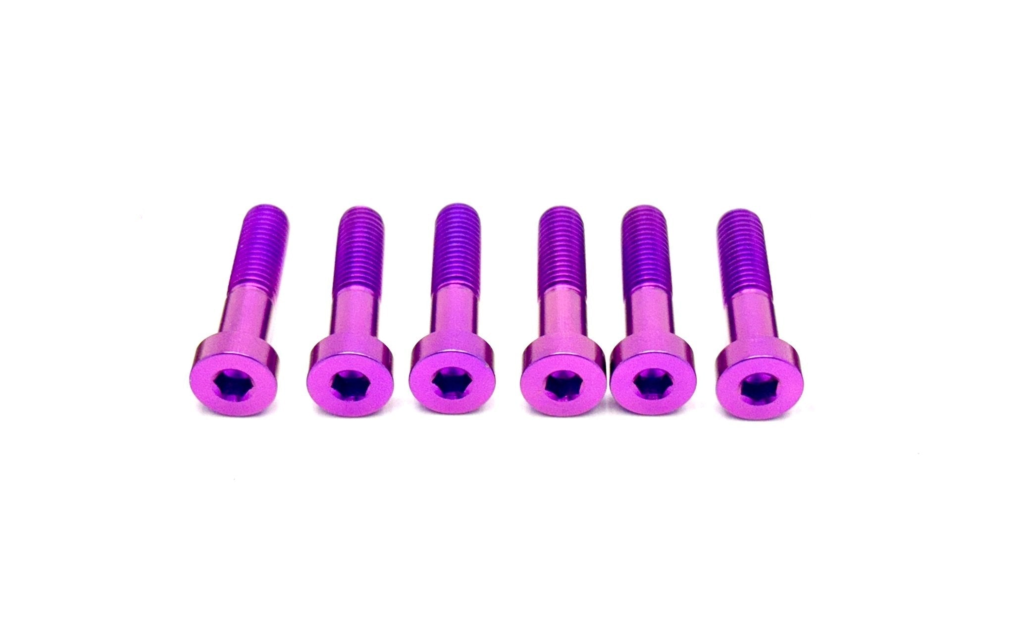 Talaria Sting MX3 MX4 MX5 Gearbox Titanium Bolt Kit