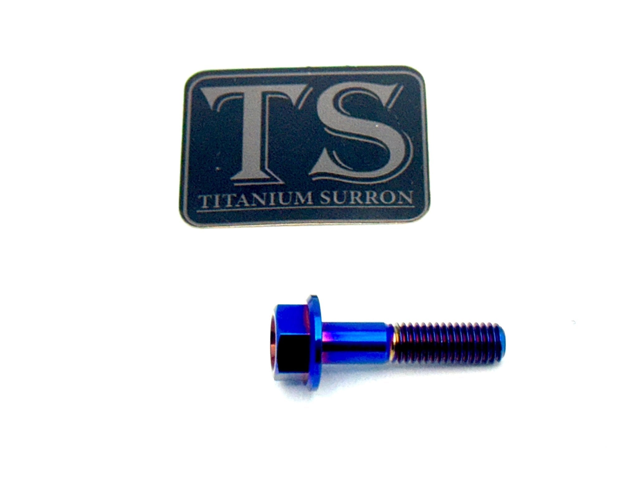 Talaria Sting MX3 MX4 MX5 Gearbox Titanium Bolt Kit