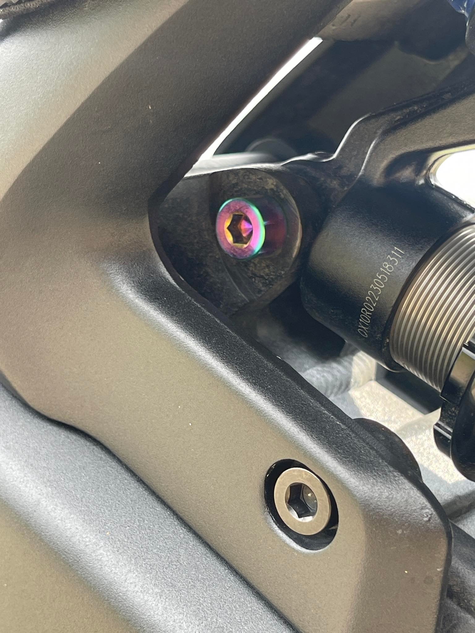 Titanium Full Body Kit - Talaria XXX