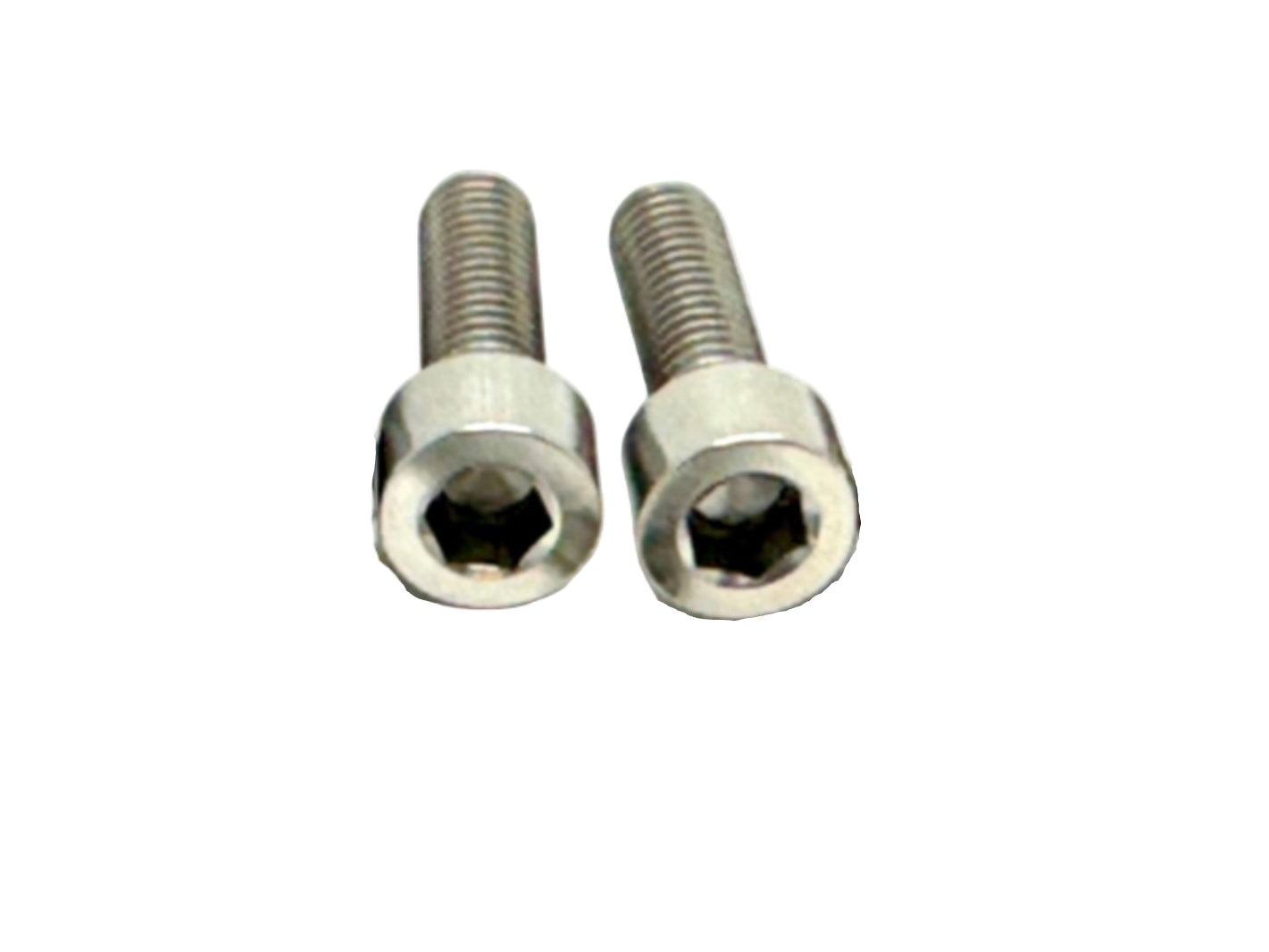 Titanium Caliper Bolt Kit (20mm Bolts)