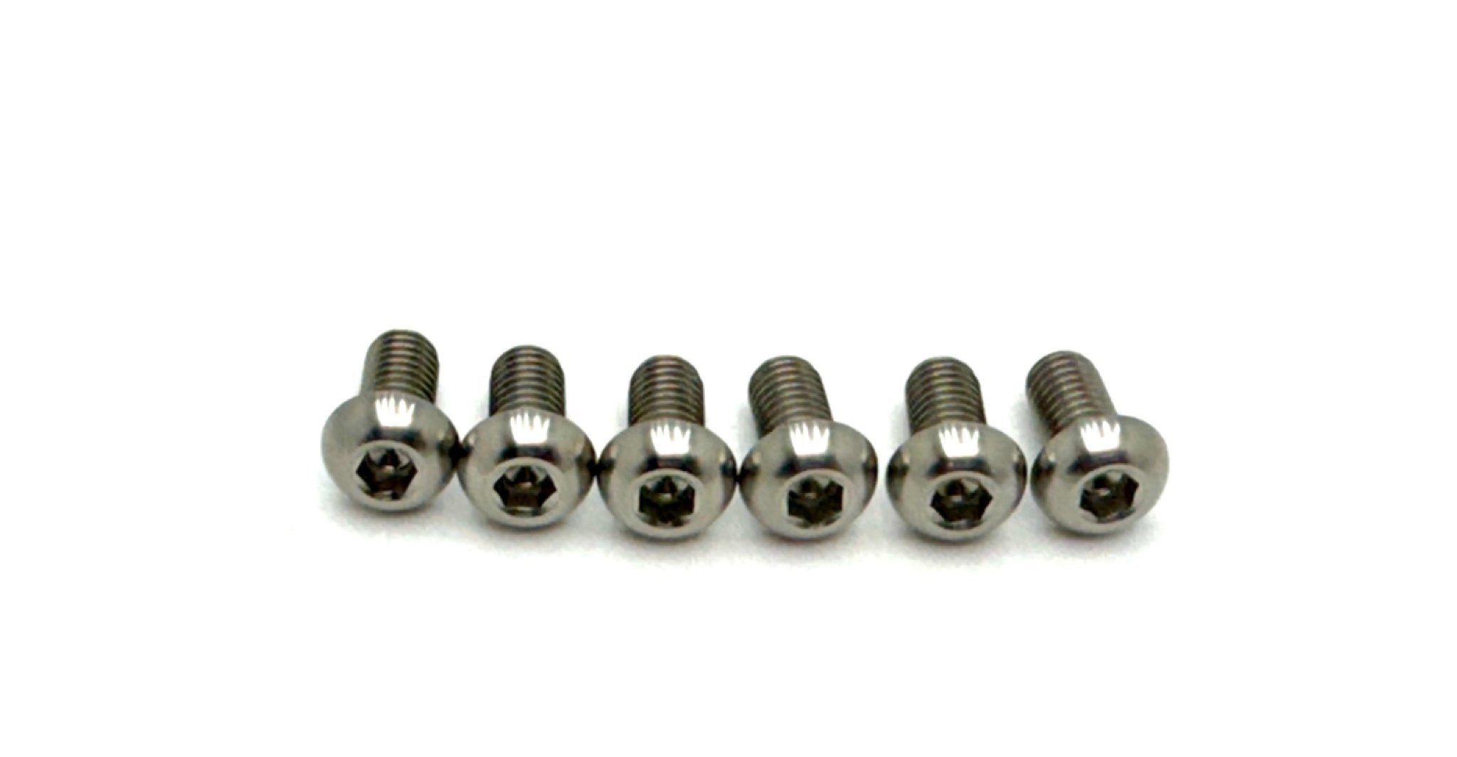 Titanium Rear Rotor Bolts - Most E-moto